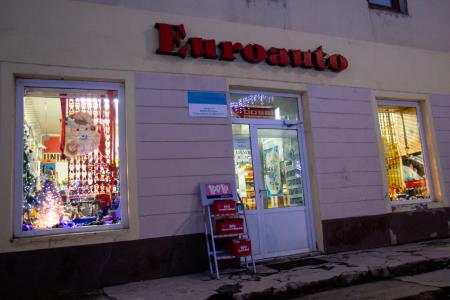 3. mesto jaslice - Euroavto